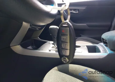 2015 Nissan Altima 2.5 S from USA, damaged, VIN 1N4AL3AP5FC186592